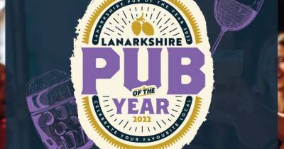 Nominate your favourite Lanarkshire local to win Pub of the Year 2022 - dailyrecord.co.uk