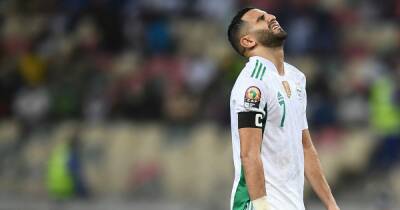 What Algeria need to qualify for AFCON last-16 and when Riyad Mahrez could return to Man City - manchestereveningnews.co.uk - Manchester - Ivory Coast - Ghana - Algeria - Sierra Leone