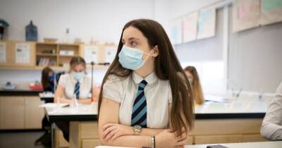 Masks no longer required in classrooms, Prime Minister announces - manchestereveningnews.co.uk - Britain