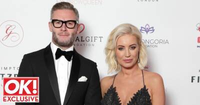 Eddie Boxshall - Denise Van-Outen - How jealousy can help the seven-year itch as Denise Van Outen and Eddie Boxshall split - ok.co.uk