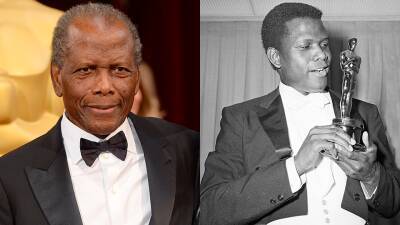 Sidney Poitier - Sidney Poitier’s Official Cause of Death Has Been Revealed—He Had Been ‘Ailing For a While’ - stylecaster.com - USA - Miami - New York - Florida - Bahamas - county Miller