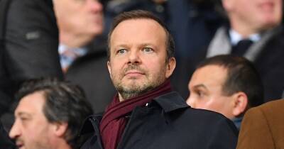 Ed Woodward - Richard Arnold - Man United accounts confirm Ed Woodward as highest-paid Premier League chief with £2.9m salary - manchestereveningnews.co.uk - Manchester