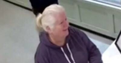 Boris Johnson - Police release CCTV image after theft from soft play centre - manchestereveningnews.co.uk