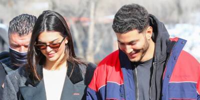 Kendall Jenner & Pal Fai Khadra Do Some Shopping Together in Aspen - www.justjared.com