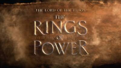 ‘Lord Of The Rings’ TV Series Announces Full Title In A New Teaser - theplaylist.net