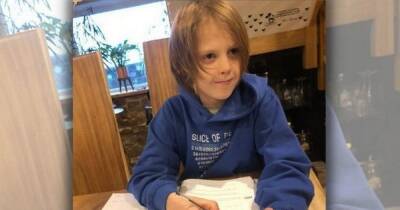 Bolton boy sits his maths GCSEs - he's just nine-years-old - manchestereveningnews.co.uk - Manchester