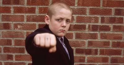 This Is England child star Thomas Turgoose is all grown up 16 years on from hit film - ok.co.uk