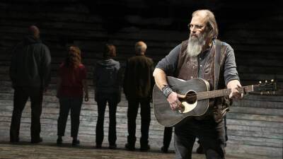 Steve Earle - Brent Lang - Public Theater, Audible Bringing Back ‘Coal Country’ After Run Was Cut Short Due to COVID (EXCLUSIVE) - variety.com - New York - state West Virginia