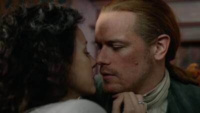 Jamie Fraser - Claire Fraser - ‘Outlander’ Season 6 Trailer: Claire Questions Her Family’s Presence in the Past (Video) - thewrap.com - USA