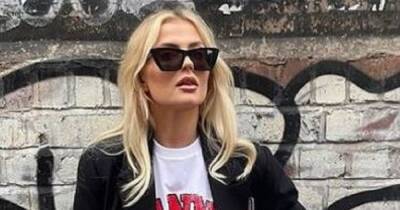 Daniel Osbourne - Brooke Vincent - Bethany Platt - Lucy Fallon - Patsy Kensit - Lucy Fallon shows off stunning new look as she reveals new role after Corrie - manchestereveningnews.co.uk - London
