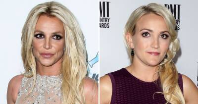 Britney Spears - Jamie Spears - Jamie Lynn - Jodi Montgomery - Mathew Rosengart - Britney Spears Sends Cease and Desist to Sister Jamie Lynn Spears After ‘Outrageous’ Podcast Claims: I Won’t Be ‘Exploited’ - usmagazine.com