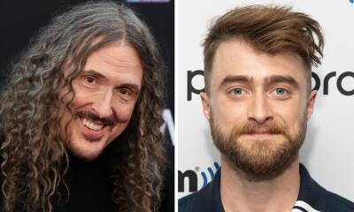 Daniel Radcliffe - Weird Al Yankovic is ‘thrilled’ that Daniel Radcliffe is portraying him in his biopic - us.hola.com - Los Angeles