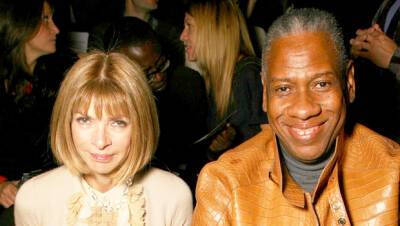 Anna Wintour - Anna Wintour Remembers ‘Brilliant’ Andre Leon Talley: It’s An ‘Immeasurable’ Loss - hollywoodlife.com