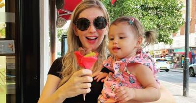 Rachel Riley - Pasha Kovalev - Anne Robinson - Rachel Riley's daughter Maven, two, follows in her footsteps in adorable video - ok.co.uk