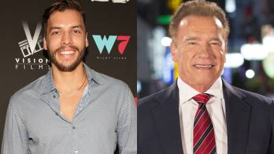 Arnold Schwarzenegger’s son Joseph Baena says their relationship ‘took a little while’ before they got close - www.foxnews.com - California