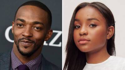 Anthony Mackie Making Directorial Debut On ‘Spark;’ ‘King Richard’s Saniyya Sidney To Star As Unsung Civil Rights Pioneer Claudette Colvin - deadline.com - Alabama - county Williams - city Saniyya - Montgomery, state Alabama
