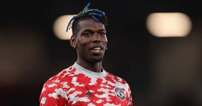 Paul Pogba’s former team-mate urges him to return to Juventus in Instagram message - www.manchestereveningnews.co.uk - France - Italy - Manchester - Russia