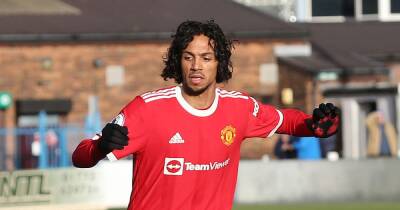 Manchester United recall youngster from Salford City loan spell - www.manchestereveningnews.co.uk - Manchester - city Salford