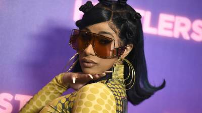 Cardi B will pay the funeral expenses for the Bronx apartment fire victims - www.foxnews.com - New York - Jordan - county Bronx - Gambia - county Adams