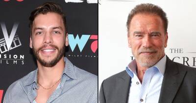 Arnold Schwarzenegger - Joseph Baena - Joseph Baena Says it ‘Took a Little While’ to Form a Bond With Dad Arnold Schwarzenegger - usmagazine.com - Los Angeles - Austria