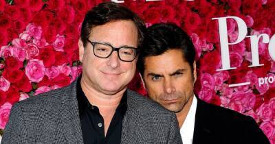 John Stamos Says Late Bob Saget ‘Died Bright and Fierce’ in Touching Tribute Days After Funeral - www.usmagazine.com - Florida - city Jacksonville, state Florida