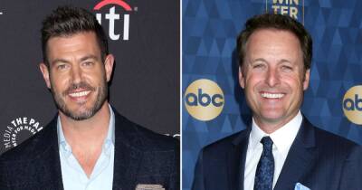 Jesse Palmer Reveals Why He Didn’t Want to Talk to Chris Harrison About ‘Bachelor’ Hosting Job - www.usmagazine.com