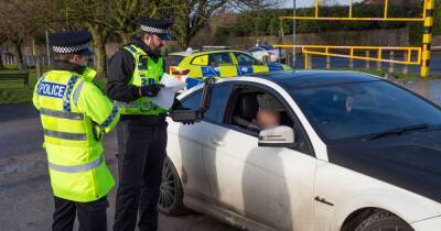 Two arrested and 10 cars seized in crackdown on vehicles causing 'harm and misery' on the roads - manchestereveningnews.co.uk - Manchester - county Oldham