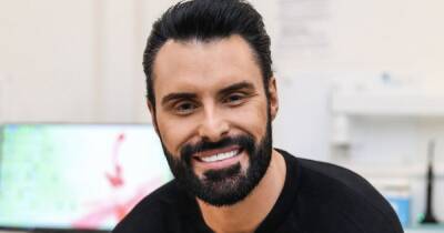 Rylan Clark - Rylan Clark Neal - Rylan Clark shows off results of smile makeover as he beams during dental clinic visit - ok.co.uk