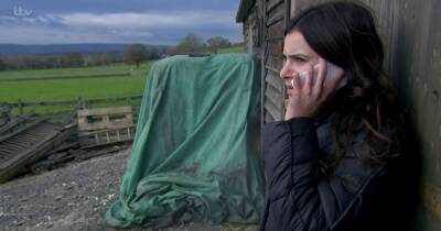 Billy Fletcher - Liam Cavanagh - Laura Shaw - Jane Hudson - Hudson - Emmerdale fans predict Meena pregnancy twist as ITV soap teases new baby arrival - ok.co.uk
