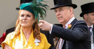 prince Andrew - Andrew Princeandrew - prince George - Prince Andrew drama causes racecourse to rename historic Duke of York stakes - ok.co.uk - Virginia - county Andrew - county King George
