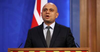Sajid Javid - "We have to find a way to remove almost all restrictions and get back to normal": Everything announced at Downing Street press conference - manchestereveningnews.co.uk - Britain