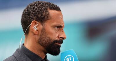 Ralf Rangnick - Rio Ferdinand sends message to Manchester United players over top four hopes - manchestereveningnews.co.uk - Manchester