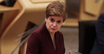 Nicola Sturgeon's advisers warn of damage of covid restrictions on development of young children - www.dailyrecord.co.uk - Scotland