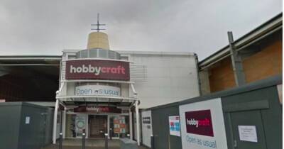 Scots Hobbycraft store 'sorry' after shopper spots 'offensive' product name - www.dailyrecord.co.uk - Scotland