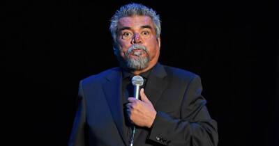 George Lopez Cuts His New Year’s Eve Comedy Show Short After Getting Sick on Stage - www.usmagazine.com - Washington