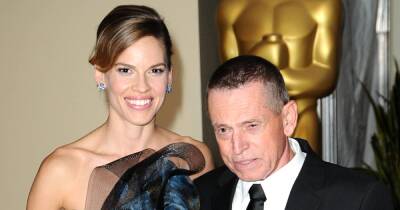 Hilary Swank Pens Tribute to Her Father After His October Death: ‘One of My Most Favorite Persons’ - www.usmagazine.com