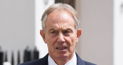 Tony Blair petition sees over 250,000 people call for ex-PM's knighthood to be rescinded - www.dailyrecord.co.uk - Britain - Iraq - Afghanistan