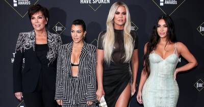 The Kardashian-Jenner Family Shares Their Heartfelt 2022 Wishes: ‘Set Your Intentions High’ - www.usmagazine.com