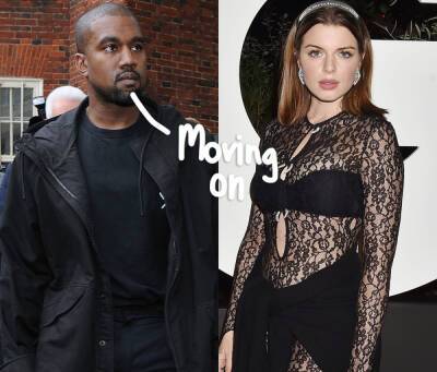 Kanye West Spotted On A Romantic Dinner Date With Actress Julia Fox In Miami - perezhilton.com - Miami