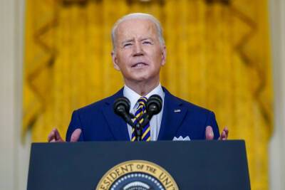 Joe Biden - Joe Biden Opens Press Conference By Noting Fatigue And Frustration Over Covid: “It Will Get Better” - deadline.com - USA