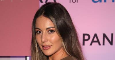Louise Thompson doesn't 'want to leave the house' after 'hard' days amid PTSD battle - www.ok.co.uk