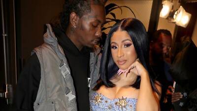Offset Surprises Cardi B With Luxury Gifts After 8 Days Apart - www.etonline.com