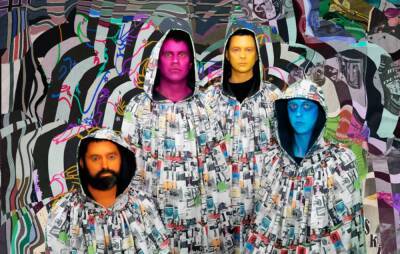 Animal Collective share new single and announce UK and European tour - nme.com - Britain - USA - Ireland - Dublin - county Bristol