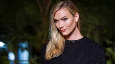 Karlie Kloss Has Gone ‘Expensive Brunette,’ and She Looks Gorgeous - glamour.com