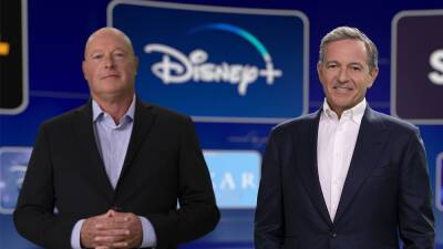 Bob Iger - Bob Chapek - Disney CEO Bob Chapek Earned $32M In FY2021; Former Chief Bob Iger’s Package At $46M - deadline.com