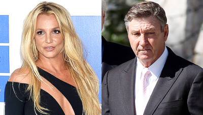 Britney Spears - Jamie Spears - Mathew Rosengart - Britney Spears Claims Dad Jamie Took ‘At Least $6 Million’ From Her During Conservatorship - hollywoodlife.com