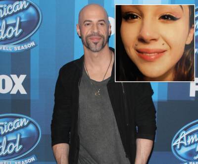 Chris Daughtry - Sidney Poitier - Chris Daughtry Reveals Stepdaughter Hannah Price’s Cause Of Death - perezhilton.com - USA - Tennessee
