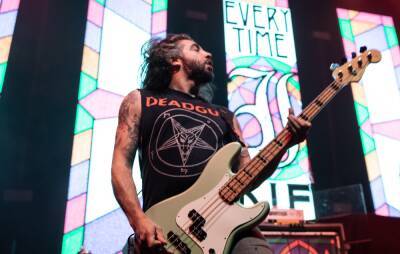 Andy Williams - Every Time I Die bassist Steve Micciche releases lengthy statement following band breakup - nme.com - Jordan