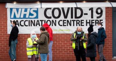 Public Health - Manchester reaches huge Covid jab milestone - manchestereveningnews.co.uk - Manchester