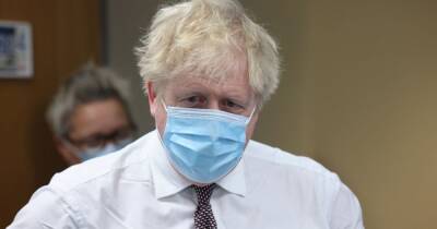 Boris Johnson - Sky News - Sajid Javid - Christian Wakeford - Five more Tory MPs 'considering' defecting to Labour over Boris Johnson partygate scandal - dailyrecord.co.uk - Scotland